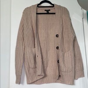 Forever21 cardigan